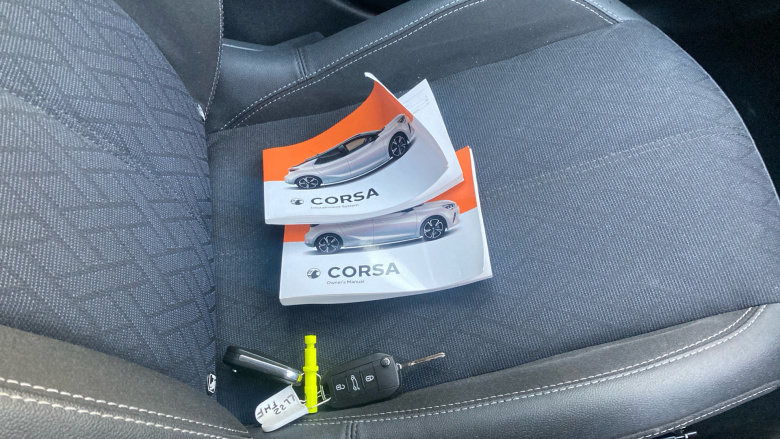 Vauxhall Corsa 1.2 Elite Edition 5dr Petrol Hatchback